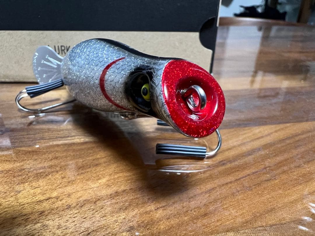 トップブリッジ　ラークアラパイマ　G-SHAD