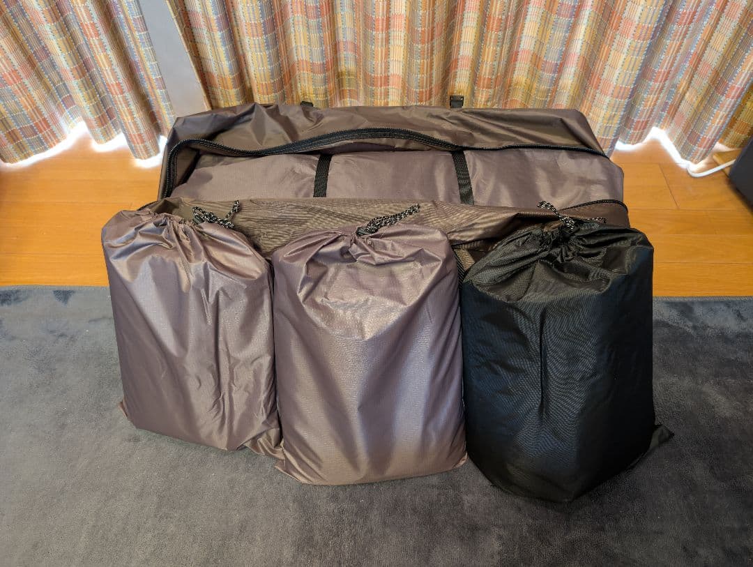 【新品未使用】RATELWORKS VOGEL