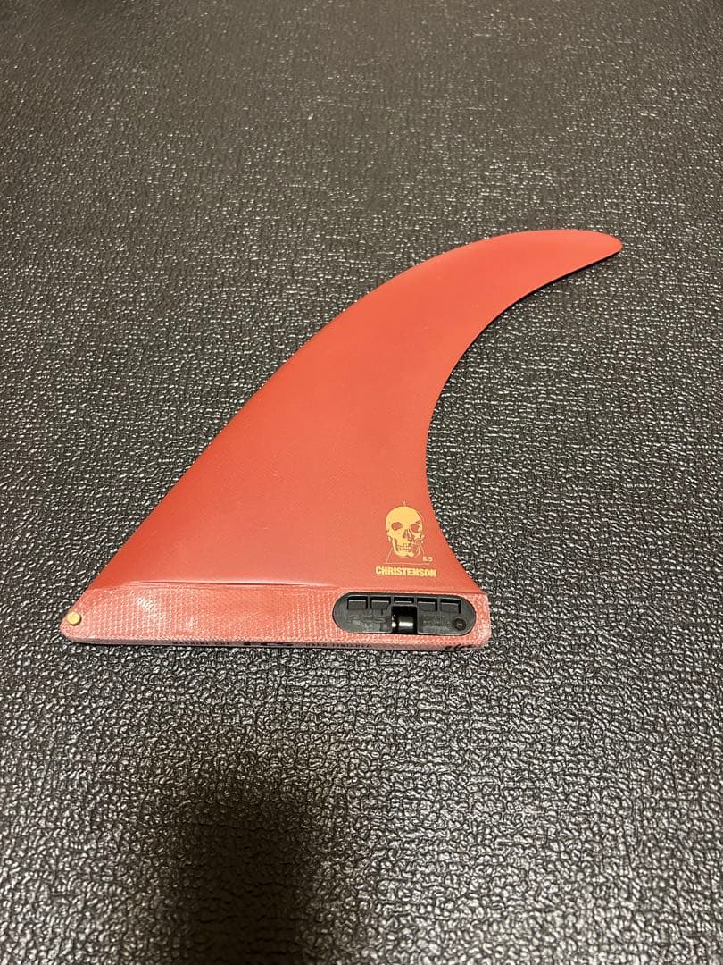 【Nalu5033 様用】Christenson サーフボードフィン 8.5