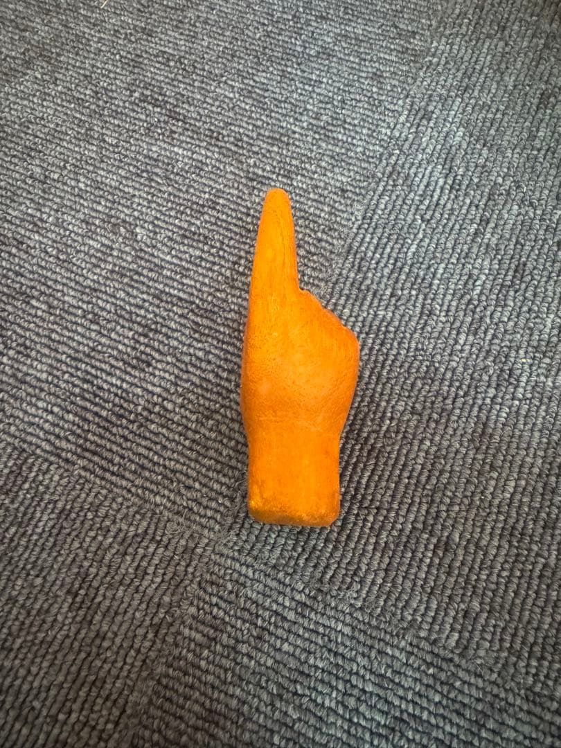 1739 九谷焼　布袋　縁起物 七福神 置物 神仏物 アンティーク 時代物