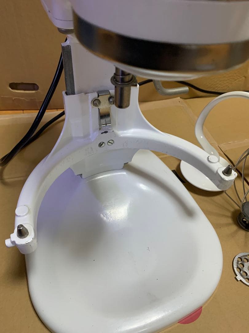 KitchenAid キッチンエイド KSM5 スタンドミキサー 正規FMI