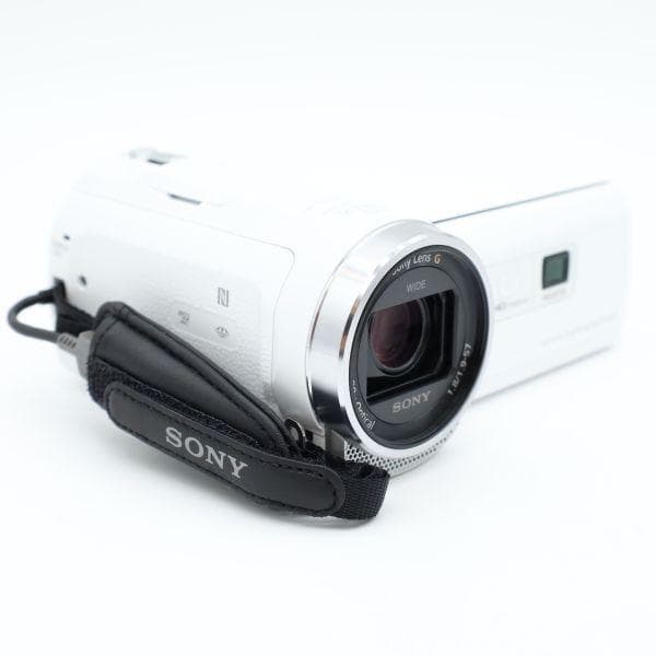 ■極上品■ SONY HDR-PJ680 ホワイト