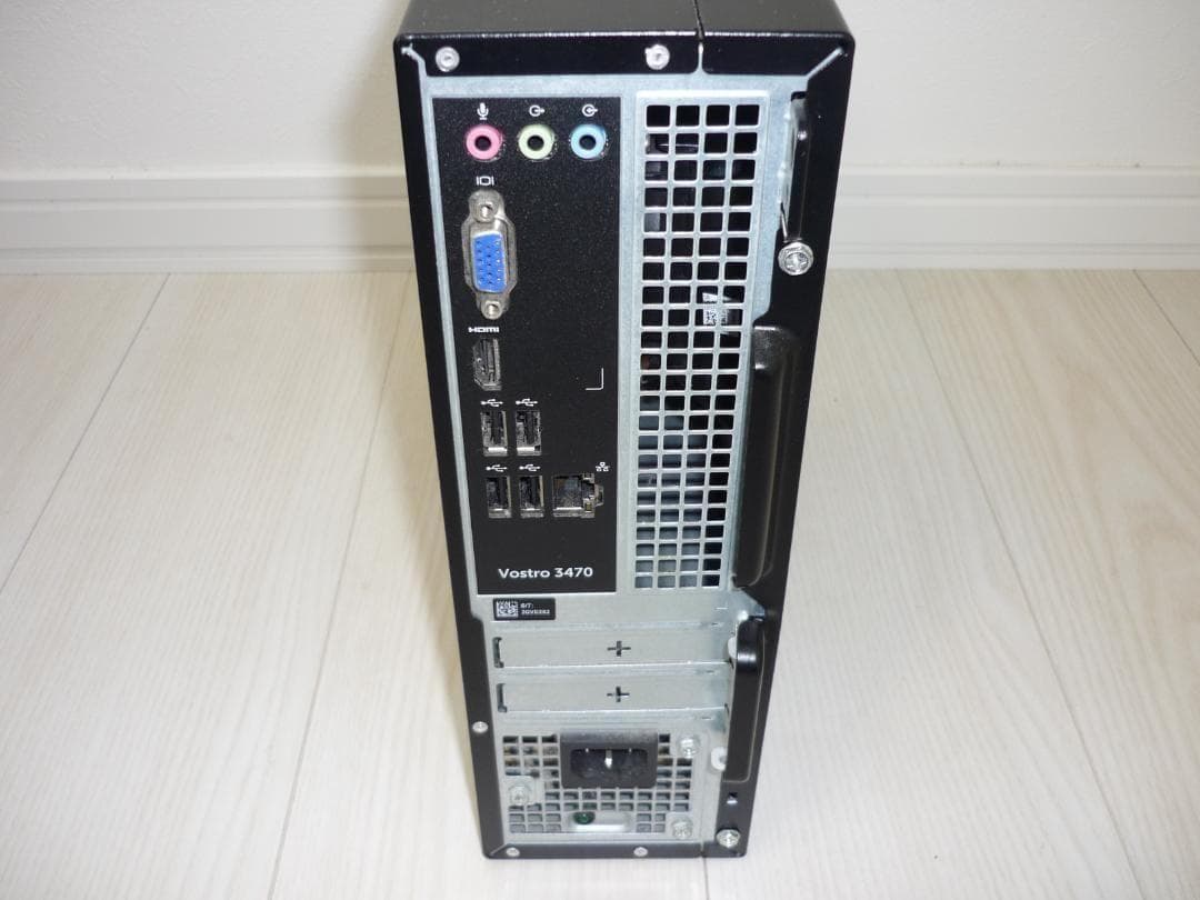DELL VOSTRO3470 第8世代i5-8500/メモリなし/HDDなし