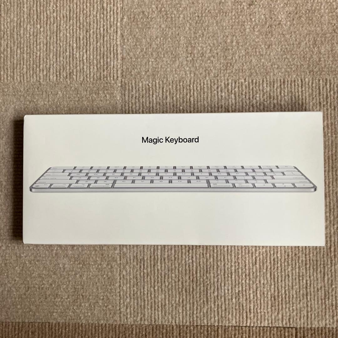 Magic Keyboard (USB-C) - 日本語（JIS）