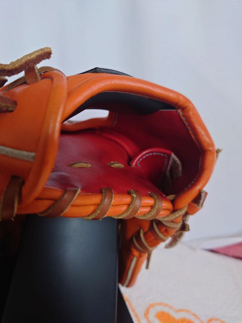 YGS 山本グラブスタジオ　硬式内野手用グローブ