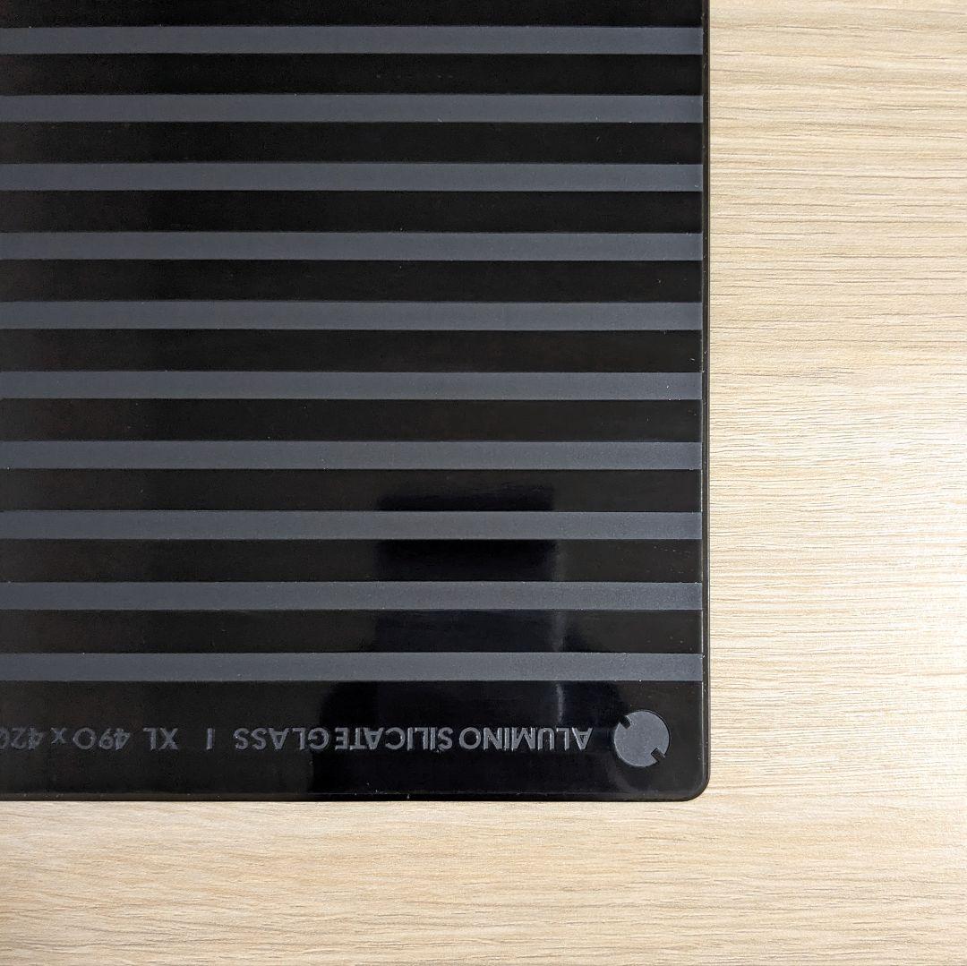 マウス・トラックボール Pulsar Superglide 2 Glass Mousepad