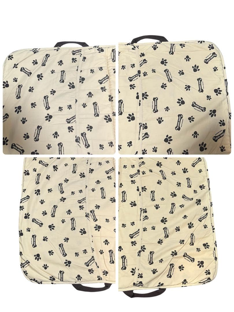 ケント様　アイアンバロン　抱っこハニカムマット ［ショルダーなし］