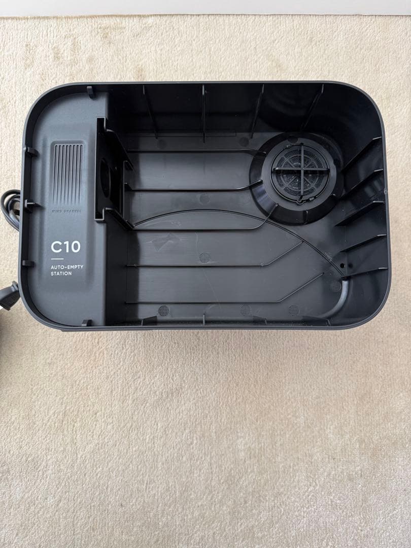 ANKER【C10 eufy】 自動ゴミ収集　ロボット掃除機