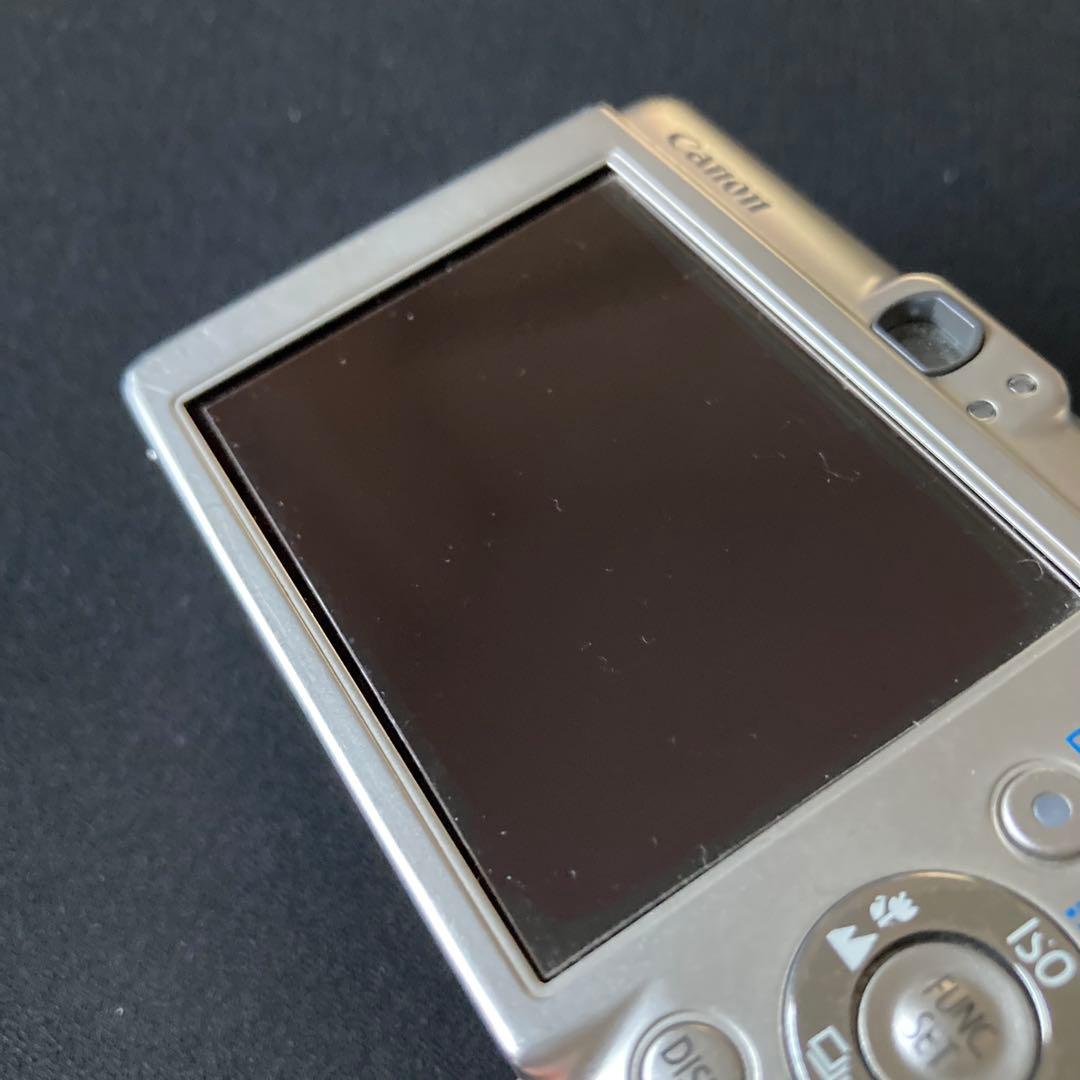 Canon IXY DIGITAL 70 コンデジ CCDセンサー