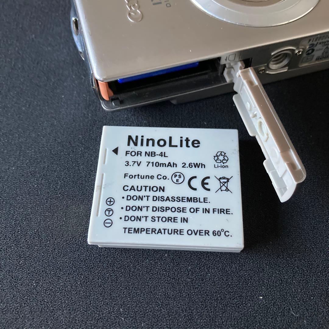 Canon IXY DIGITAL 70 コンデジ CCDセンサー