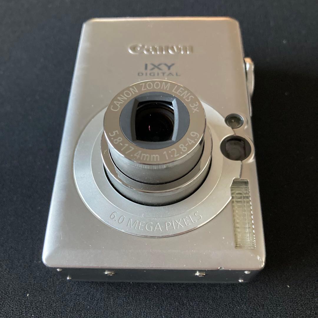 Canon IXY DIGITAL 70 コンデジ CCDセンサー