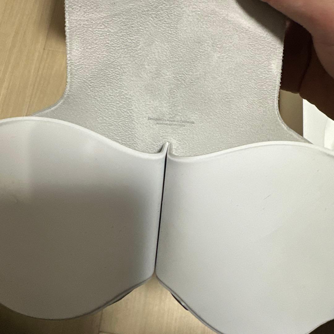 【Apple正規品】【美品】AirPods Max シルバー 美品完備 即日発送