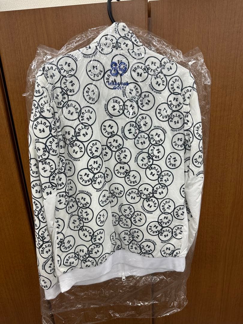 2021冬　パーリーゲイツ　アウター　サイズ7