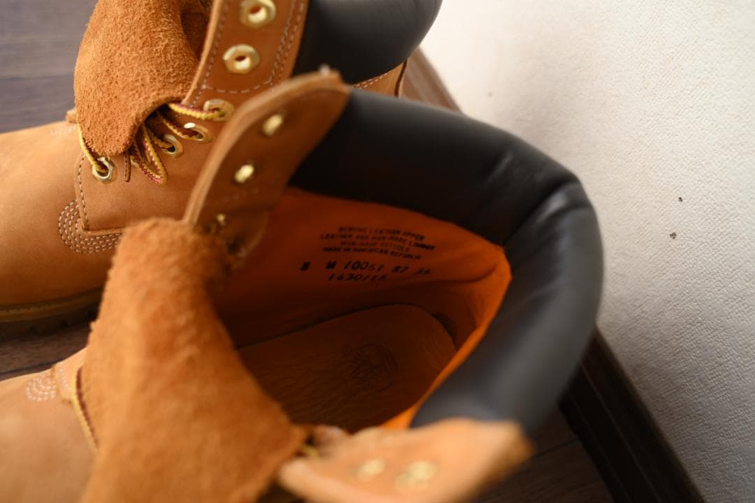 Timberland ティンバーランド 6インチ プレミアム 10061