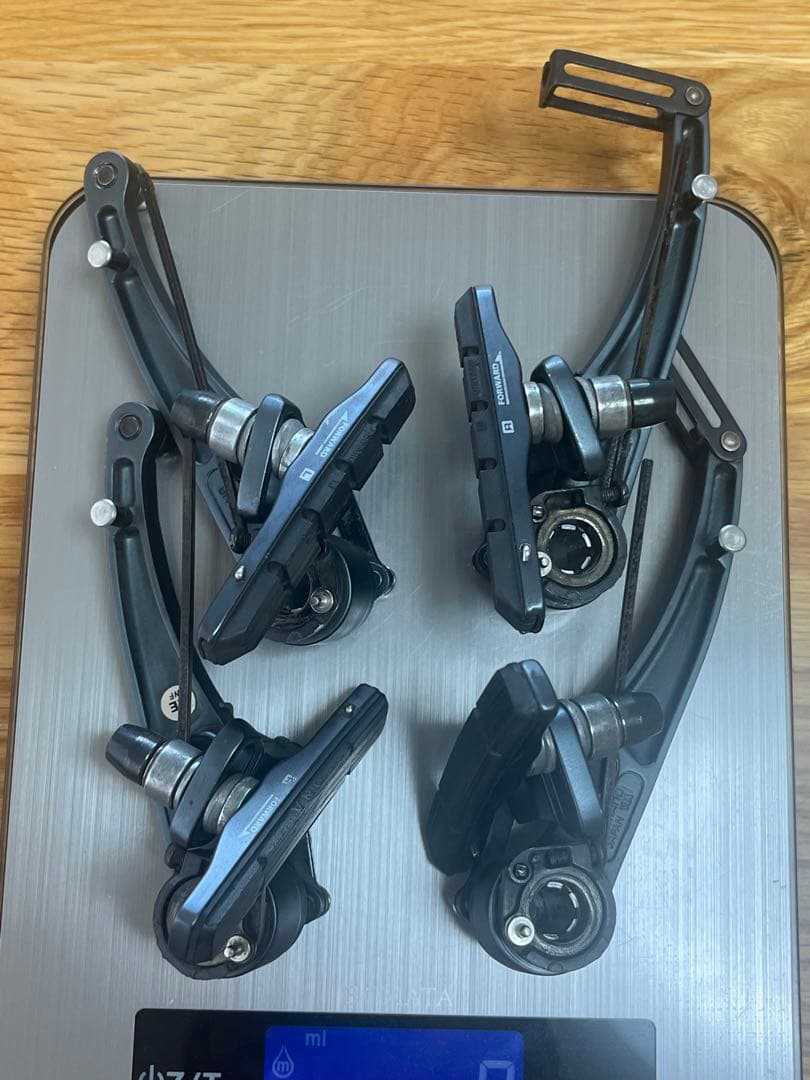 Shimano XTR BR-M951 ブレーキ