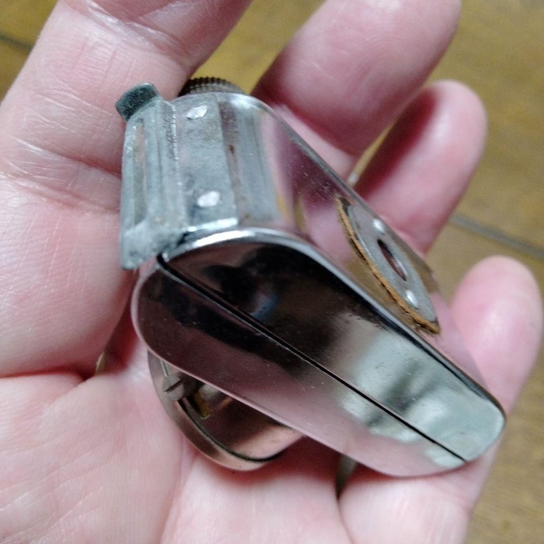 豆カメラ　アンティーク　Mycro II カメラ と　MINETTA豆カメラ