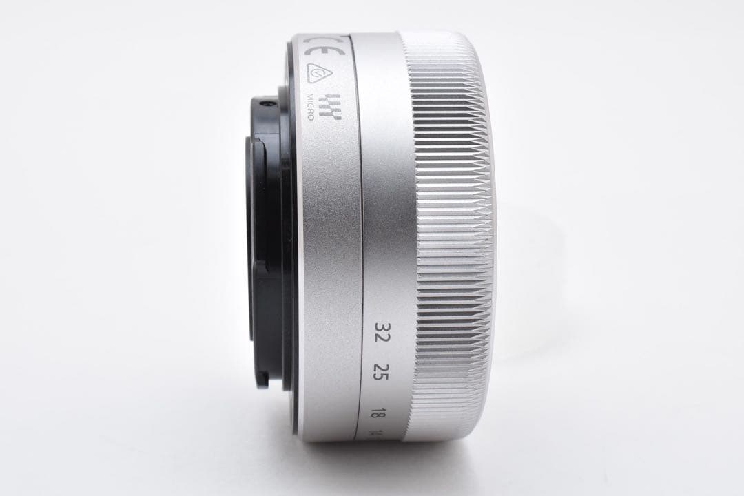 【美品】LUMIX G VARIO 12-32mm f3.5-5.6