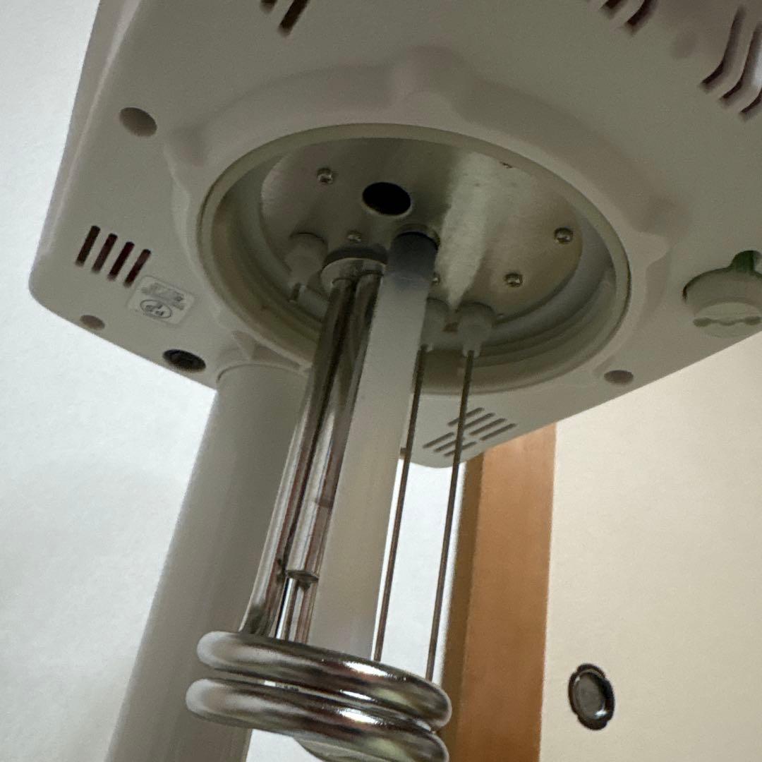 ETBELLA エトゥベラ オゾン フェイシャルスチーマー 美顔器