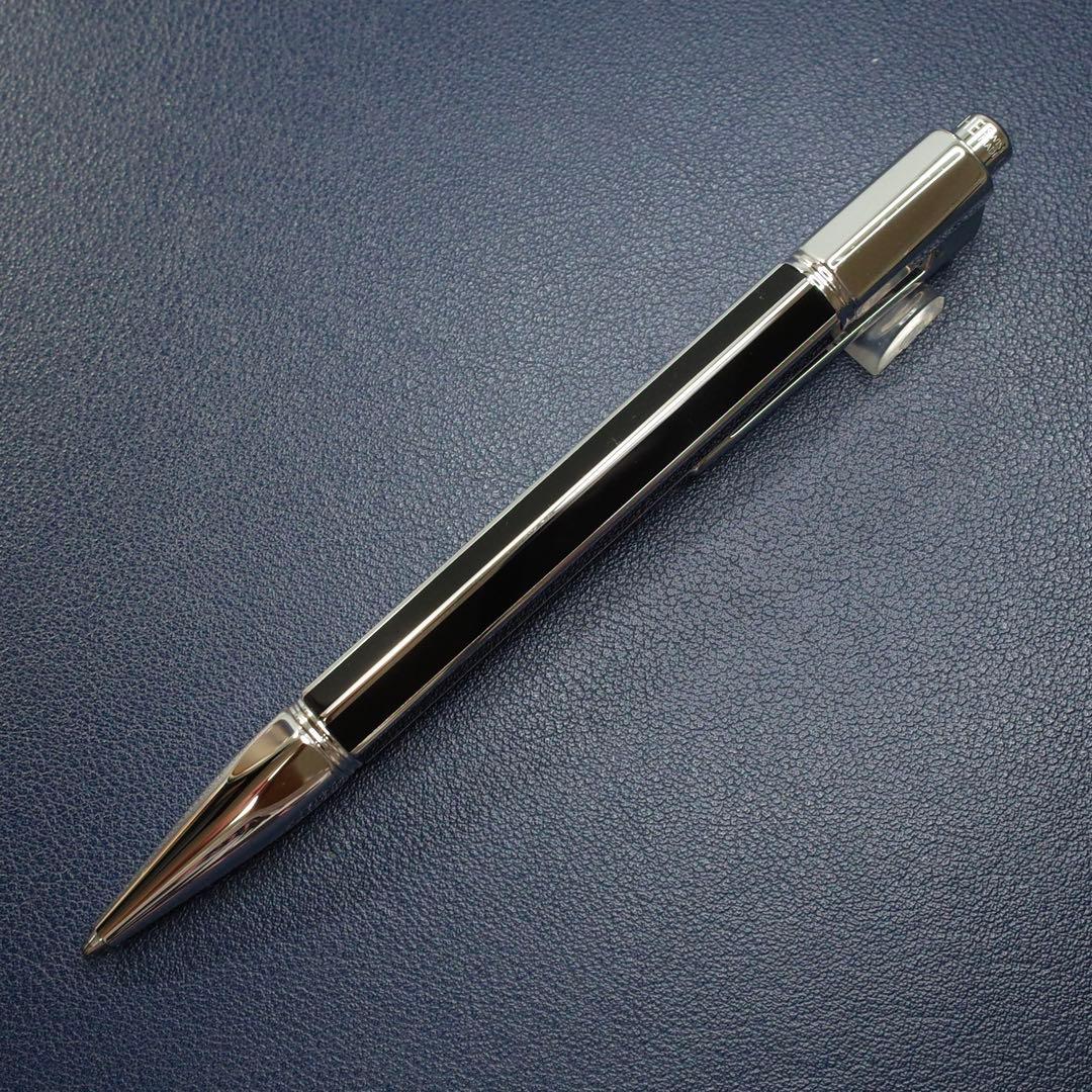 ★新品★カランダッシュ　バリアス　チャイナブラック　ボールペン