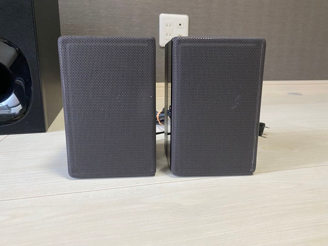 SONY サウンドバー HT-Z9F＆リアスピーカーSA-Z9Rシアターセット