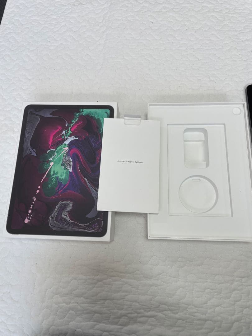 Apple iPad Pro 512GB スペースグレー