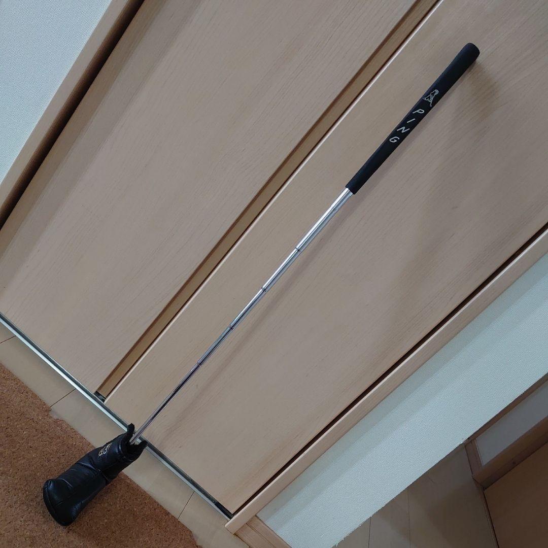 スコッティ・キャメロン　サンタフェ　　ソールスタンプ