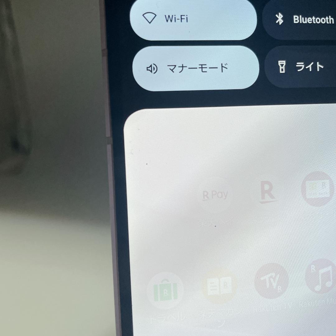 【美品】AQUOS sense7 SIMフリー 6GB/128GB SH-M24