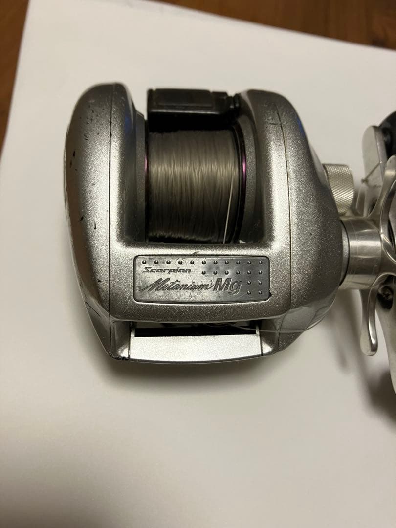 メタニウムMg 左ハンドル