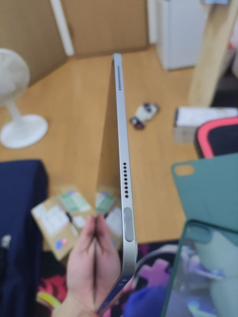 Apple iPad Air m2バッテリー 97%