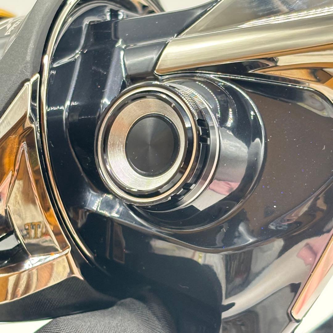 【未使用】シマノ 22ステラSW 8000PG ステラ 22STELLA SW