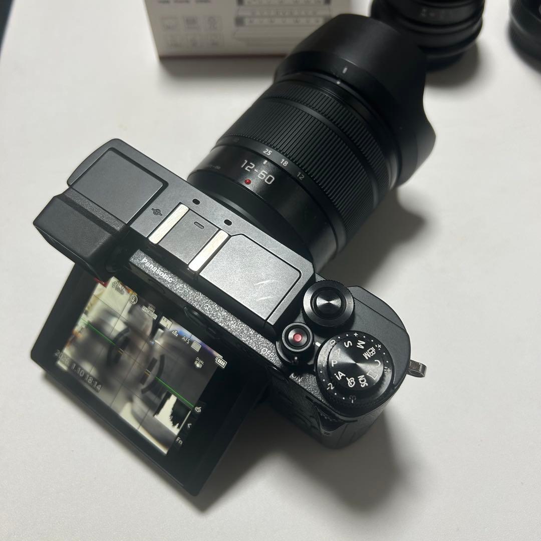 『1日限定値下げ』 LUMIX gx7mk3 gx9 レンズ3本