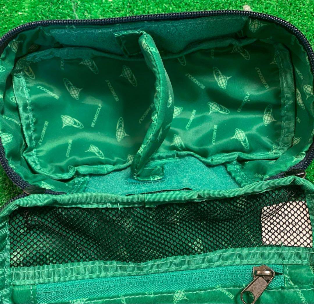 【美品】BEAMS GOLF / セルフスタンド ゴルフケース
