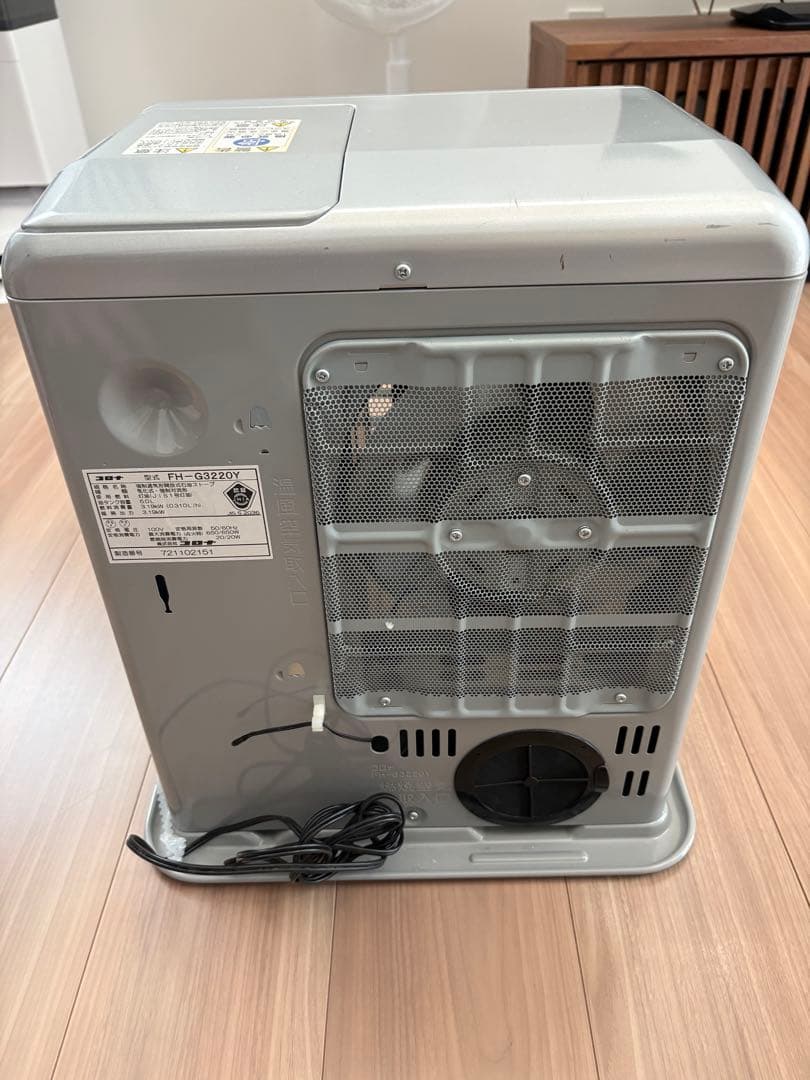 コロナ　石油ストーブ　FH-G3220Y