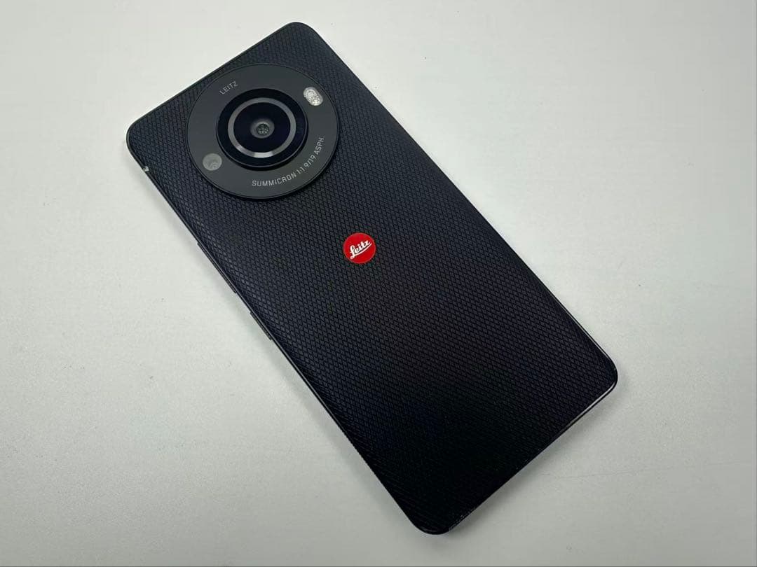 スマートフォン本体 Leitz phone 3 512GB SoftBank