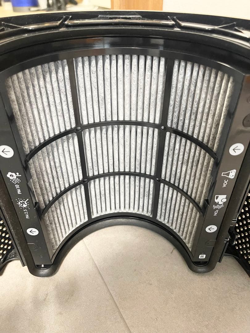 Dyson Purifier Humidify+Cool ダイソン 空気清浄機