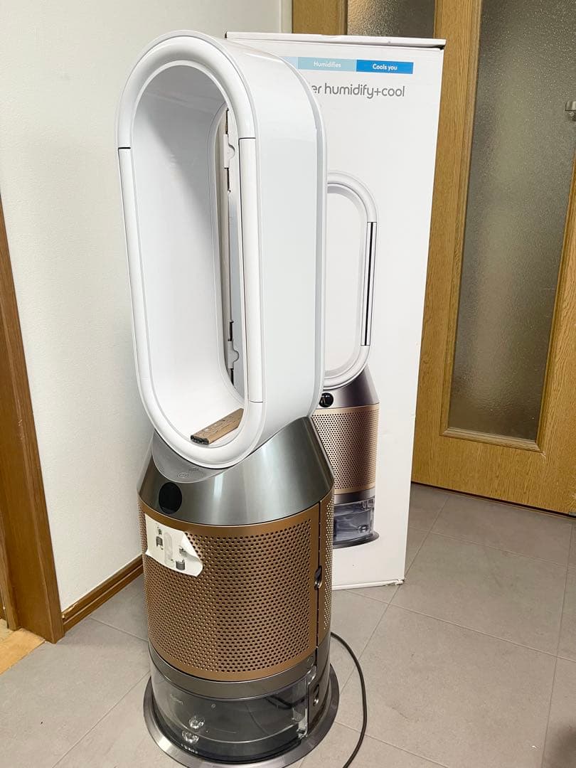 Dyson Purifier Humidify+Cool ダイソン 空気清浄機