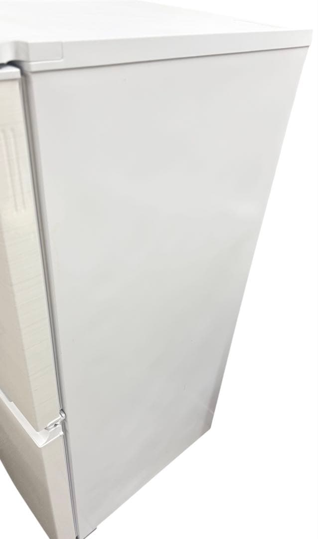 【送料込み】SHARP 2ドア冷凍冷蔵庫 SJ-D15G-W 152L