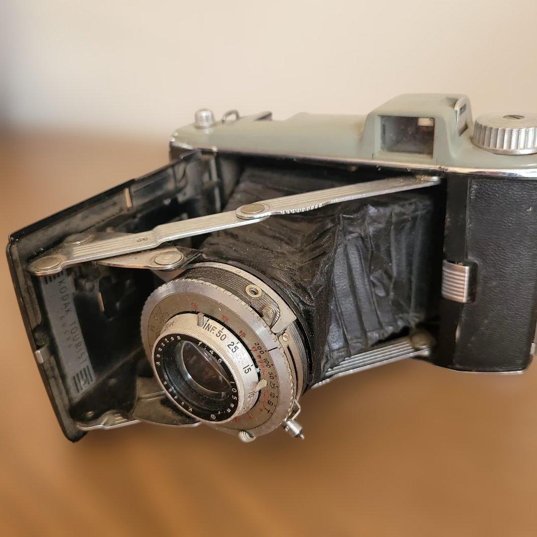 ヴィンテージ Kodak フィルムカメラ 米国製