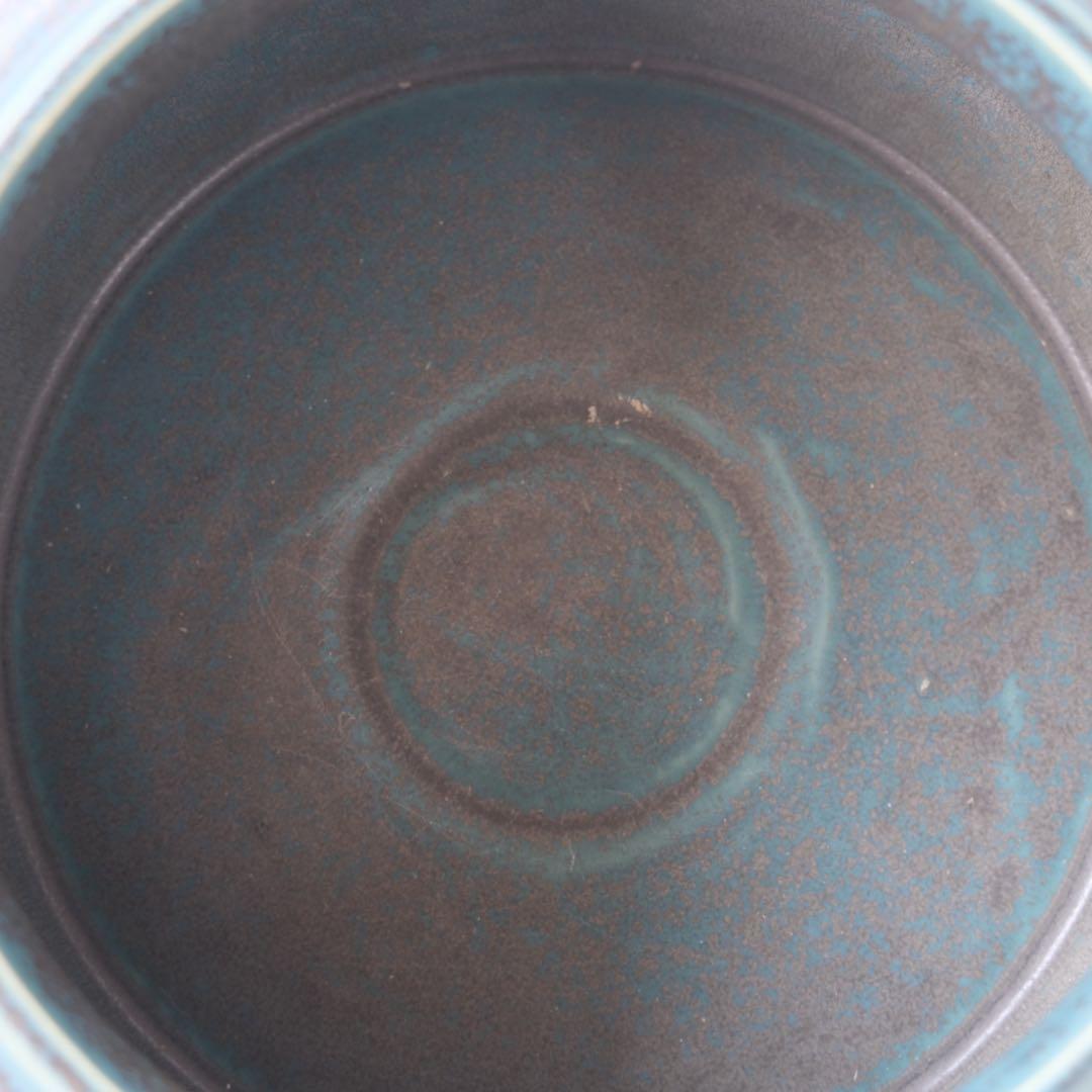 arabia ブルールスカ　Blue ruska チューリン　キャセロール