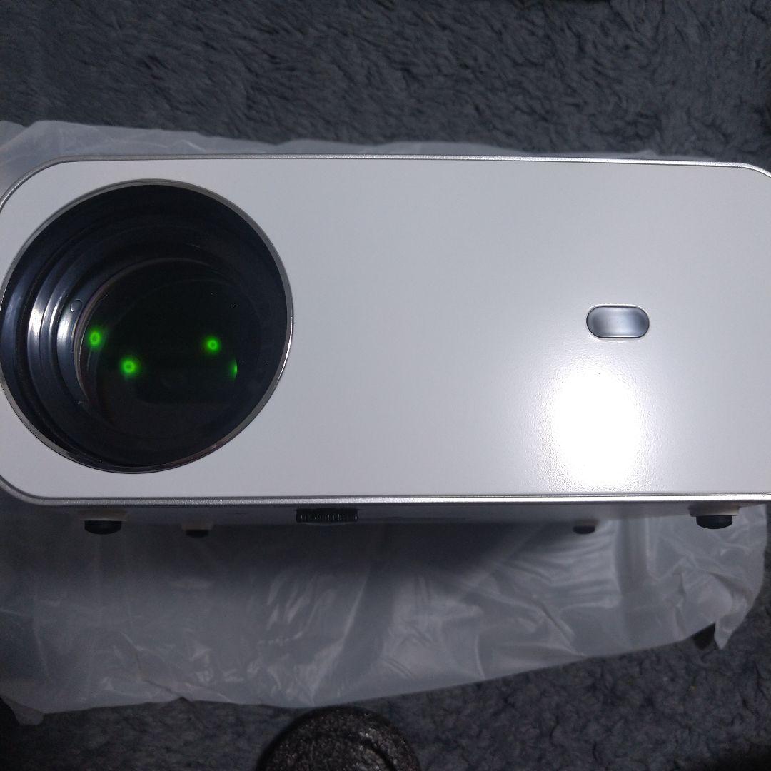 FunFlix プロジェクター RD-882