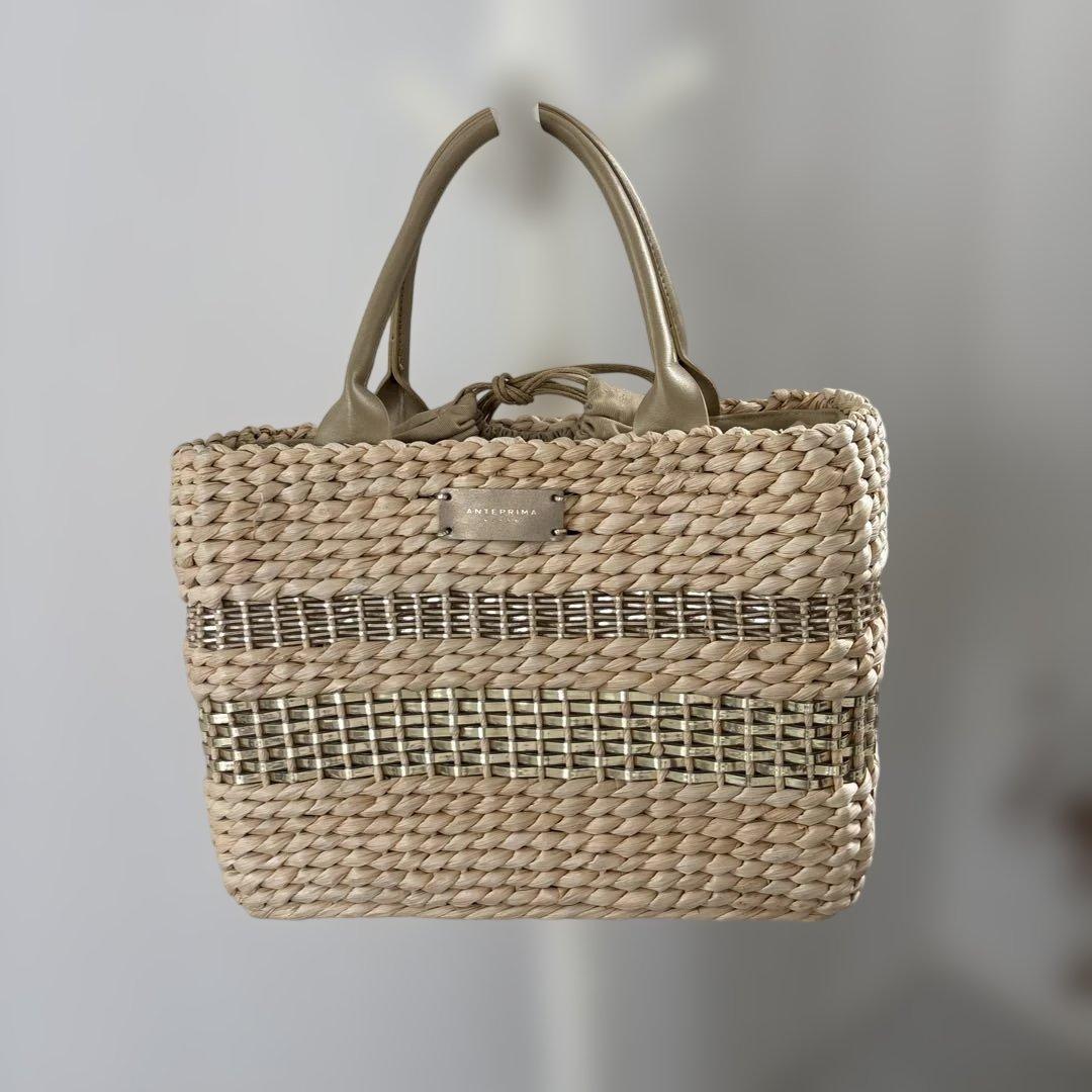 ANTEPRIMA かごバッグ