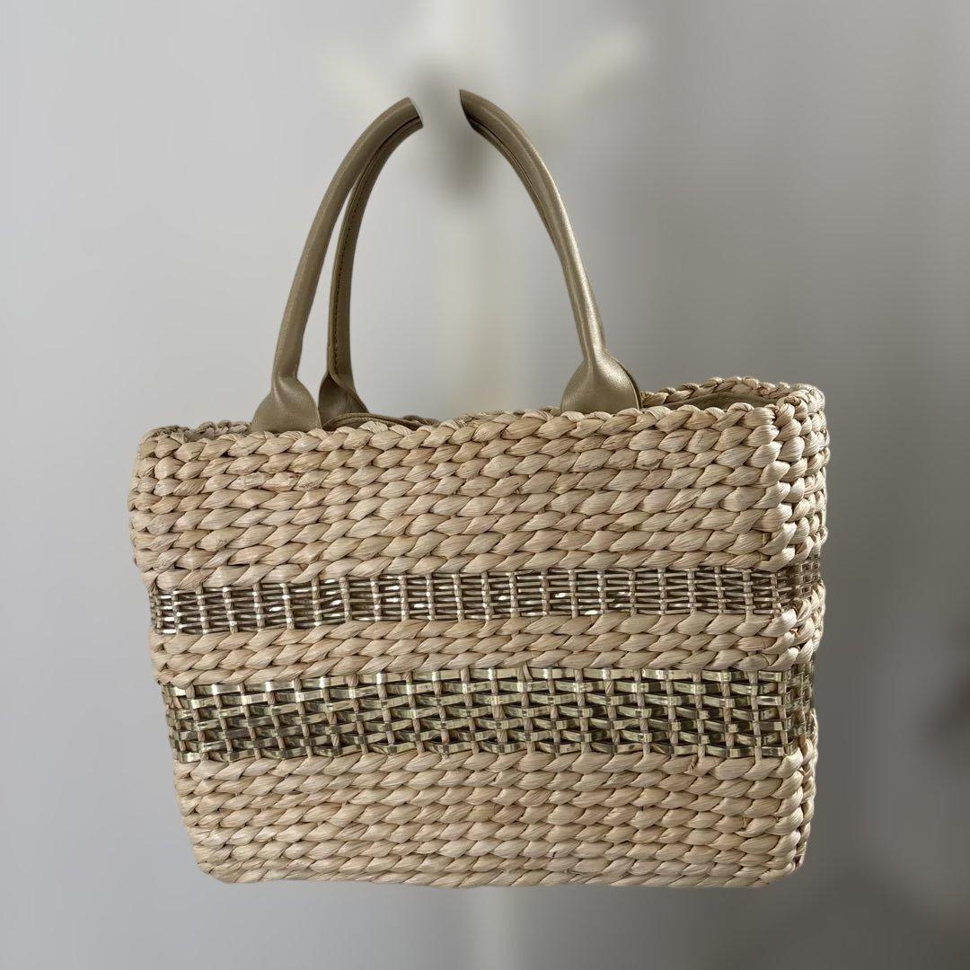 ANTEPRIMA かごバッグ