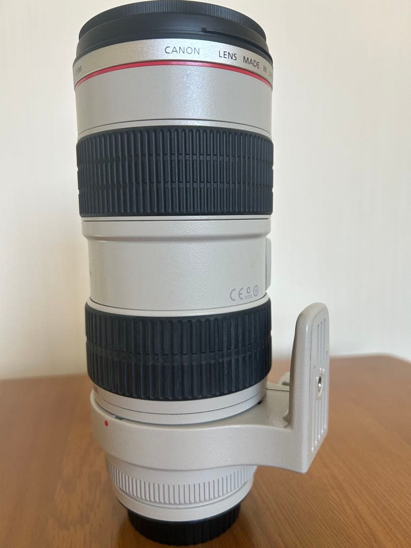 《美品》CANON EF70-200㎜ 1:2.8 L IS USM