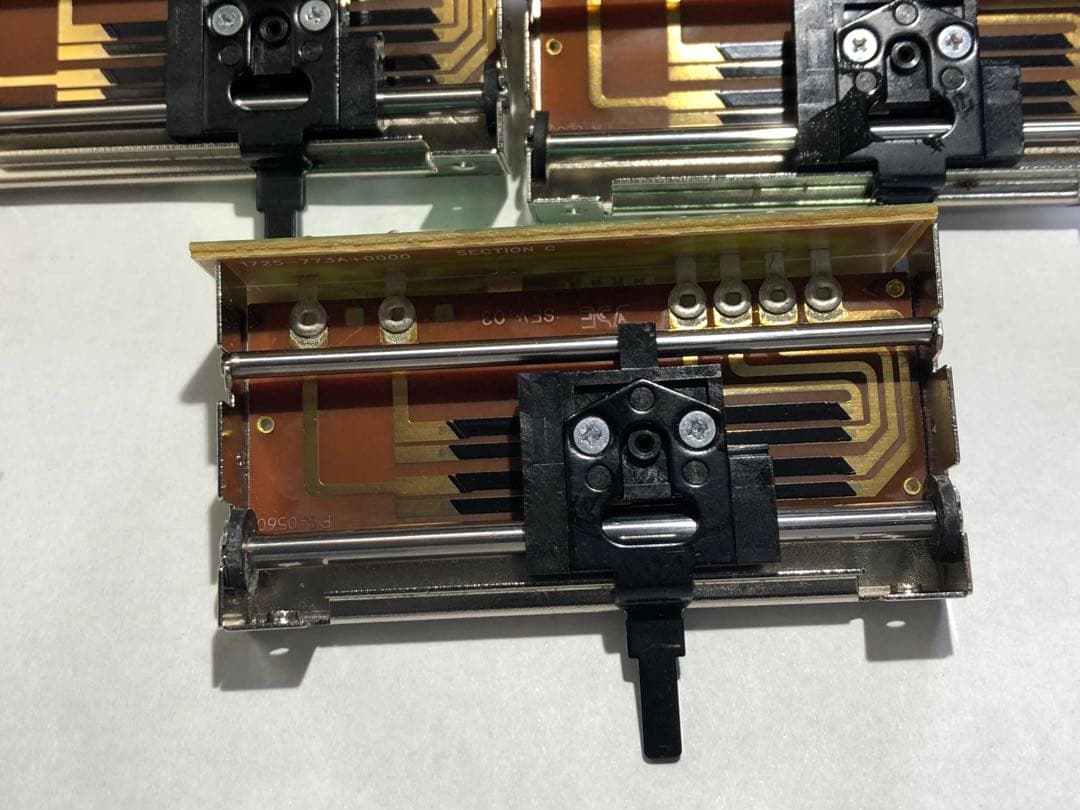 VESTAX ベスタクス　PMC-05ProⅢ VCAカットラグメンテ