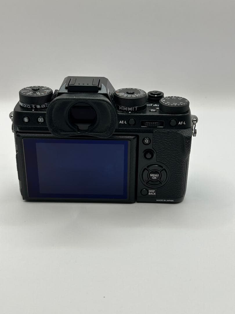 x-t2 ボディ