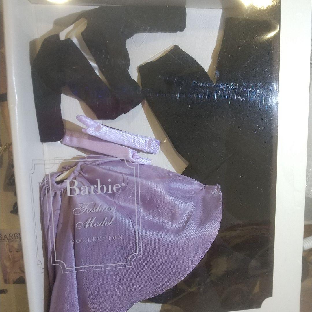 Barbie Fashion Model  Dusk to Dawn 未開封