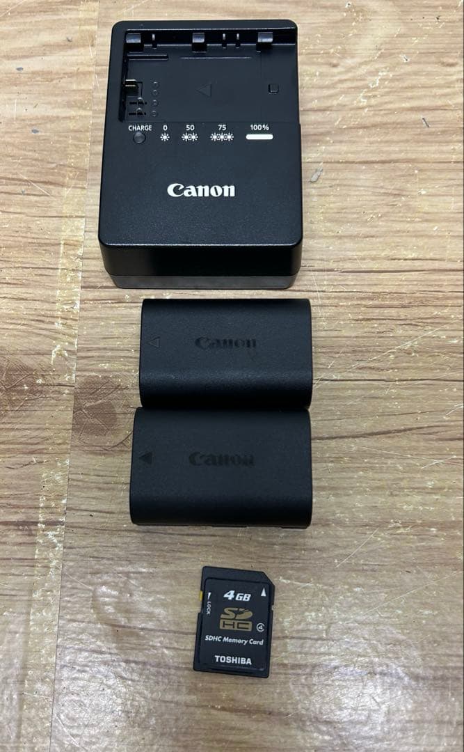 Canon EOS 7D mark2ボディ&レンズセット