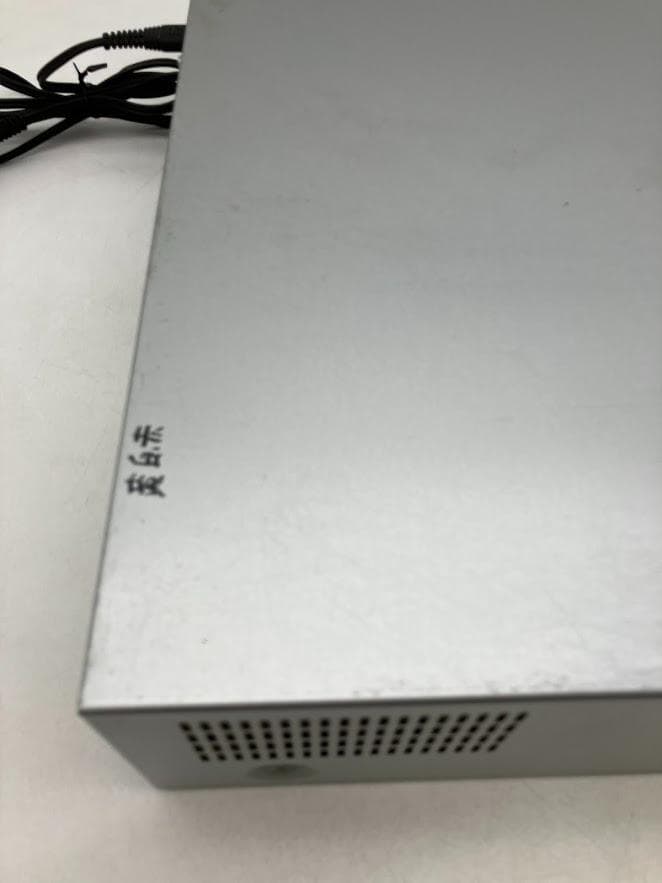 Panasonic DMR-XP21V VHS/DVDレコーダー