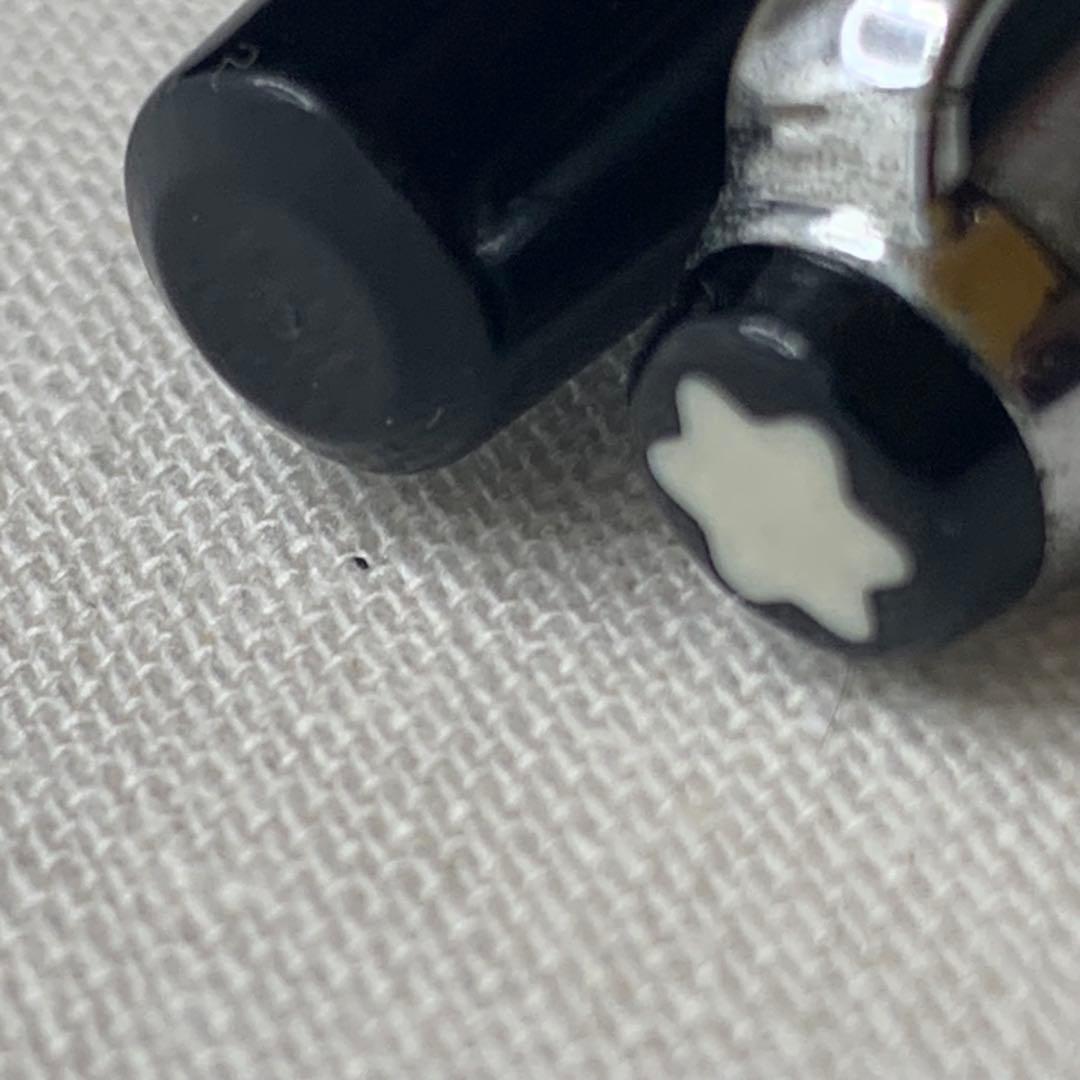 モンブラン モンテローザ後期　万年筆　14C 字幅F