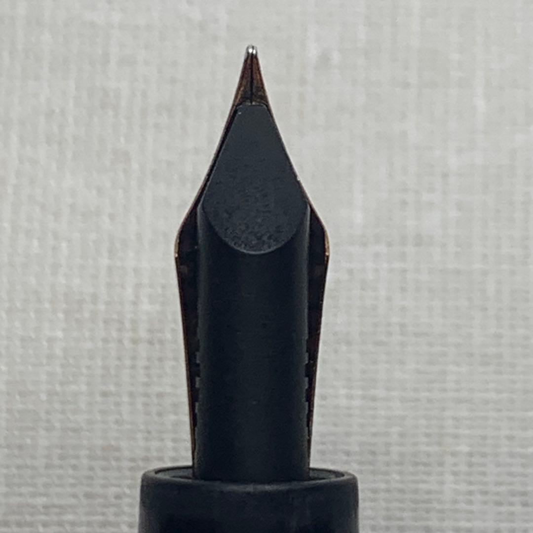 モンブラン モンテローザ後期　万年筆　14C 字幅F